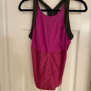 Nike Dri-Fit Running Tank Small